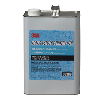 GPI GLASS CLEANER 3.78L - 938399 